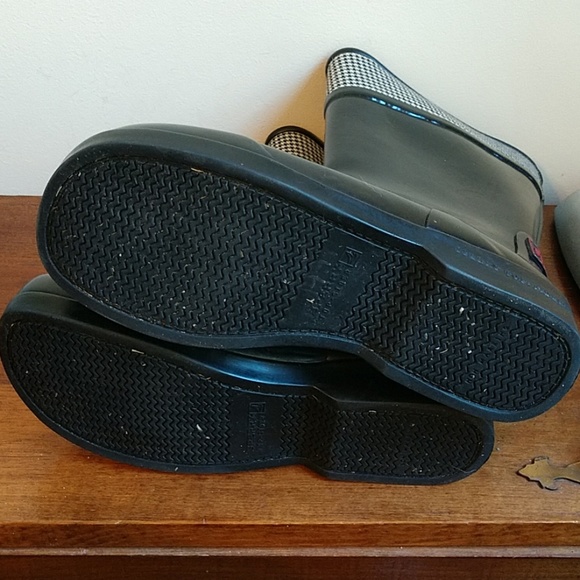 Sperry Top-Sider Rain Boots Size 6 - Picture 7 of 8